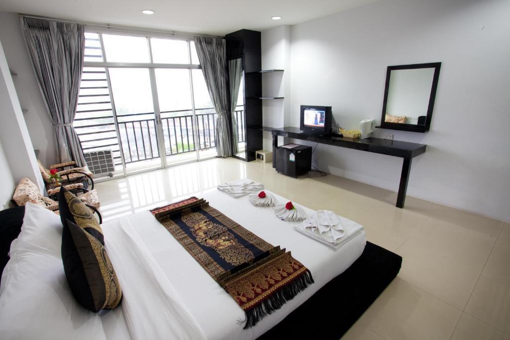 Lars-Lita Residence Patong Cameră foto